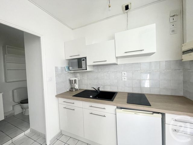 Appartement F1 &agrave; louer - 1 pi&egrave;ce - 15,40 m2 - Lanester - 56 - BRETAGNE