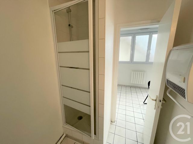 Appartement F1 &agrave; louer - 1 pi&egrave;ce - 15,40 m2 - Lanester - 56 - BRETAGNE