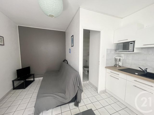 Appartement F1 &agrave; louer - 1 pi&egrave;ce - 15,40 m2 - Lanester - 56 - BRETAGNE