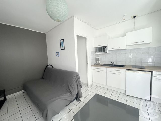 Appartement F1 &agrave; louer - 1 pi&egrave;ce - 15,40 m2 - Lanester - 56 - BRETAGNE