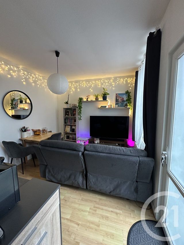 Appartement T2 &agrave; louer - 2 pi&egrave;ces - 29 m2 - Lorient - 56 - BRETAGNE