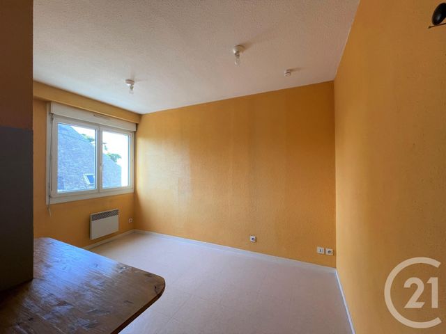 Appartement Studio &agrave; louer - 1 pi&egrave;ce - 13,80 m2 - Lorient - 56 - BRETAGNE