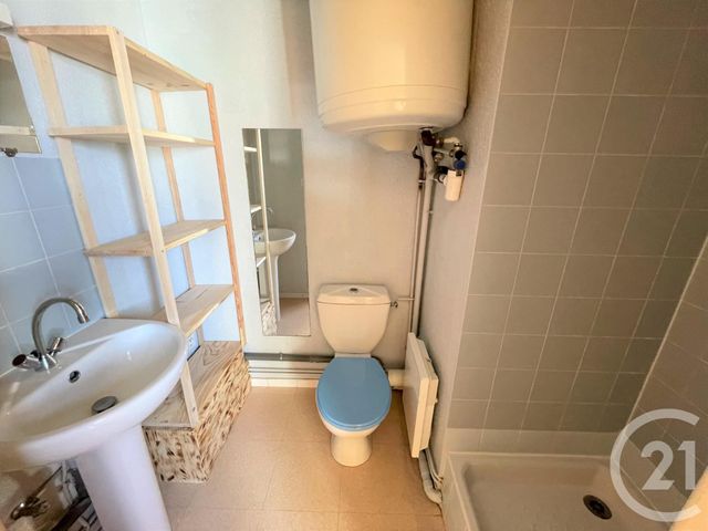 Appartement Studio &agrave; louer - 1 pi&egrave;ce - 13,80 m2 - Lorient - 56 - BRETAGNE