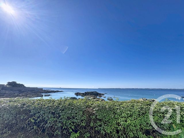 Appartement T2 &agrave; vendre - 2 pi&egrave;ces - 31,95 m2 - Ploemeur - 56 - BRETAGNE