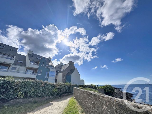 Appartement T2 &agrave; vendre - 2 pi&egrave;ces - 31,95 m2 - Ploemeur - 56 - BRETAGNE