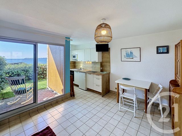 Appartement T2 &agrave; vendre - 2 pi&egrave;ces - 31,95 m2 - Ploemeur - 56 - BRETAGNE
