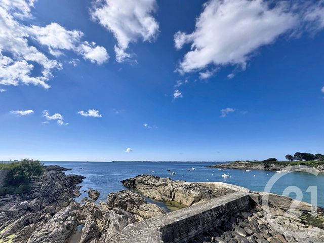 Appartement T2 &agrave; vendre - 2 pi&egrave;ces - 31,95 m2 - Ploemeur - 56 - BRETAGNE