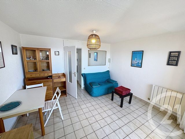 Appartement T2 &agrave; vendre - 2 pi&egrave;ces - 31,95 m2 - Ploemeur - 56 - BRETAGNE