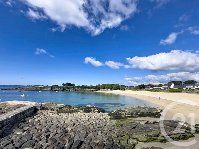 Appartement T2 &agrave; vendre - 2 pi&egrave;ces - 31,95 m2 - Ploemeur - 56 - BRETAGNE