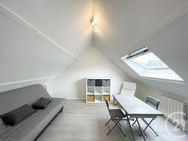 Appartement Studio &agrave; louer - 1 pi&egrave;ce - 15,23 m2 - Lanester - 56 - BRETAGNE