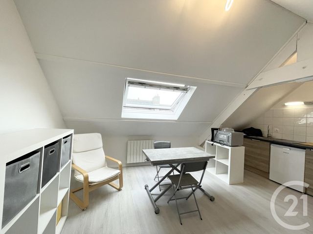 Appartement Studio &agrave; louer - 1 pi&egrave;ce - 15,23 m2 - Lanester - 56 - BRETAGNE