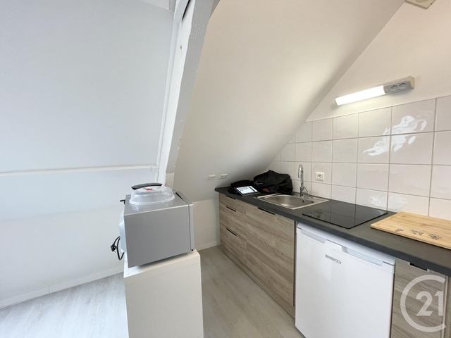 Appartement Studio &agrave; louer - 1 pi&egrave;ce - 15,23 m2 - Lanester - 56 - BRETAGNE