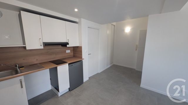 Appartement Studio &agrave; vendre - 1 pi&egrave;ce - 23,20 m2 - Larmor Plage - 56 - BRETAGNE