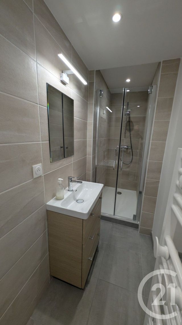 Appartement Studio &agrave; vendre - 1 pi&egrave;ce - 23,20 m2 - Larmor Plage - 56 - BRETAGNE