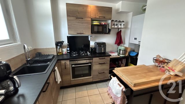 Appartement T3 &agrave; vendre - 3 pi&egrave;ces - 67,40 m2 - Lorient - 56 - BRETAGNE
