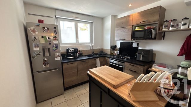 Appartement T3 &agrave; vendre - 3 pi&egrave;ces - 67,40 m2 - Lorient - 56 - BRETAGNE