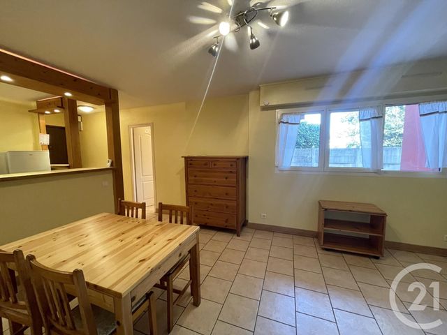 Appartement Studio &agrave; louer - 1 pi&egrave;ce - 31,34 m2 - Lorient - 56 - BRETAGNE