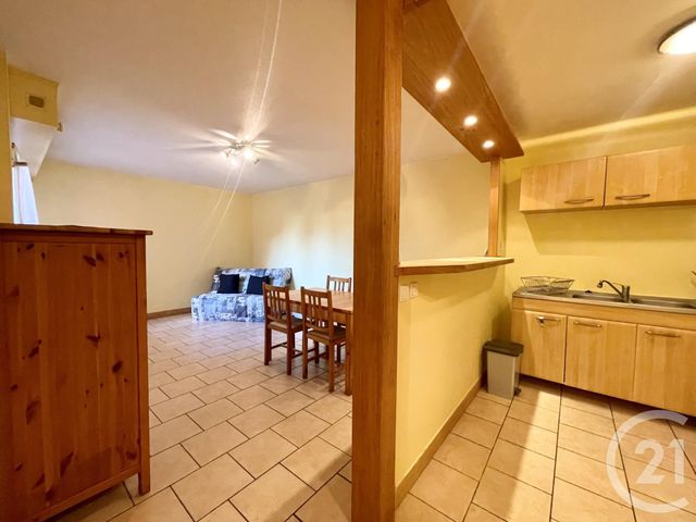 Appartement Studio &agrave; louer - 1 pi&egrave;ce - 31,34 m2 - Lorient - 56 - BRETAGNE