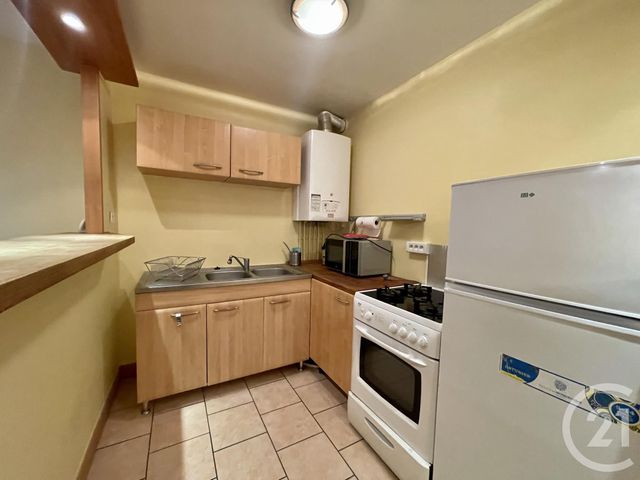 Appartement Studio &agrave; louer - 1 pi&egrave;ce - 31,34 m2 - Lorient - 56 - BRETAGNE