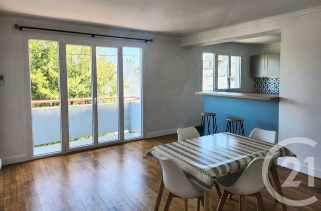 Appartement T5 &agrave; louer - 5 pi&egrave;ces - 75,87 m2 - Lorient - 56 - BRETAGNE