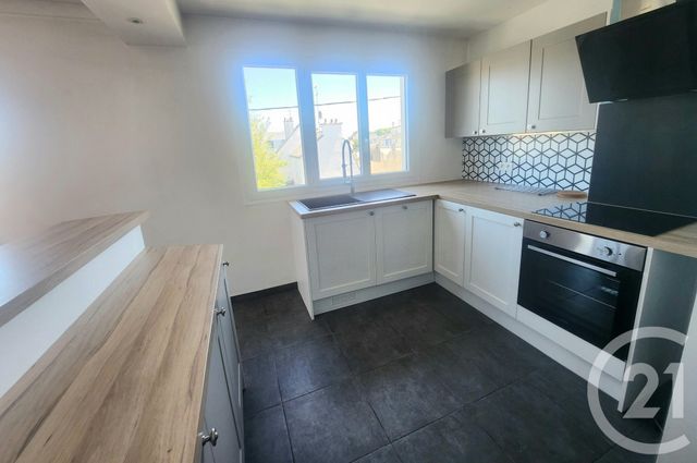 Appartement T5 &agrave; louer - 5 pi&egrave;ces - 75,87 m2 - Lorient - 56 - BRETAGNE