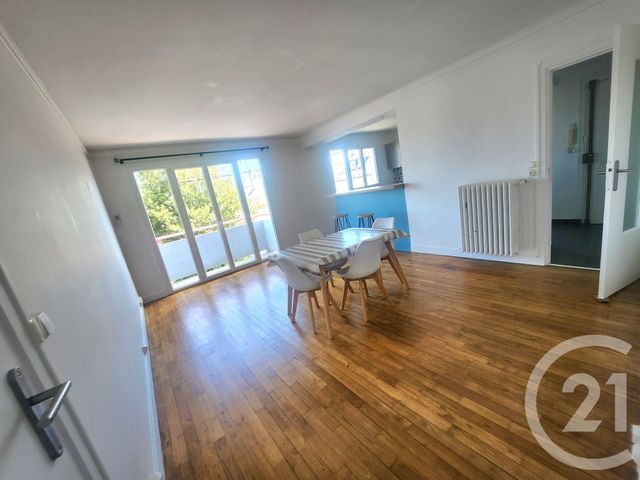 Appartement T5 &agrave; louer - 5 pi&egrave;ces - 75,87 m2 - Lorient - 56 - BRETAGNE
