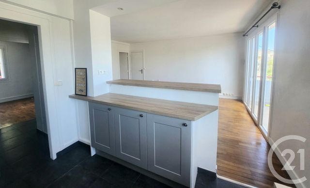 Appartement T5 &agrave; louer - 5 pi&egrave;ces - 75,87 m2 - Lorient - 56 - BRETAGNE