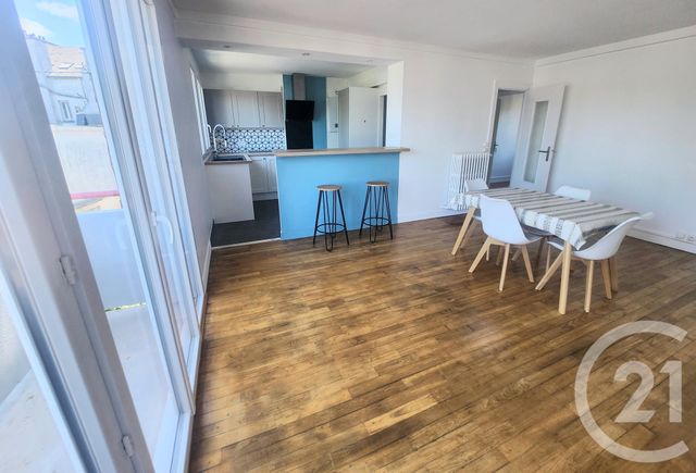 Appartement T5 &agrave; louer - 5 pi&egrave;ces - 75,87 m2 - Lorient - 56 - BRETAGNE