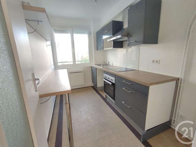 Appartement F3 &agrave; louer - 3 pi&egrave;ces - 54,54 m2 - Lorient - 56 - BRETAGNE
