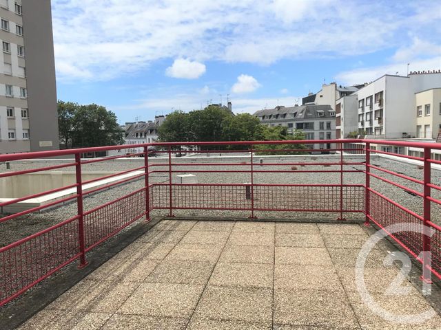 Appartement F4 &agrave; louer - 4 pi&egrave;ces - 70 m2 - Lorient - 56 - BRETAGNE
