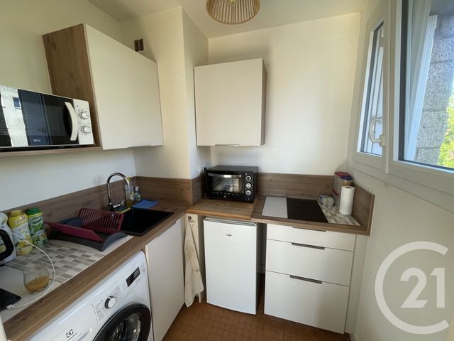 Appartement Studio &agrave; vendre - 1 pi&egrave;ce - 23,33 m2 - Lorient - 56 - BRETAGNE