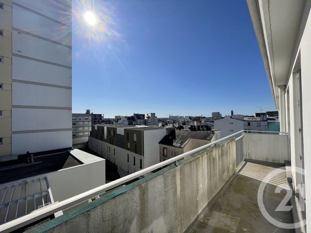 Appartement Studio &agrave; vendre - 1 pi&egrave;ce - 23,33 m2 - Lorient - 56 - BRETAGNE