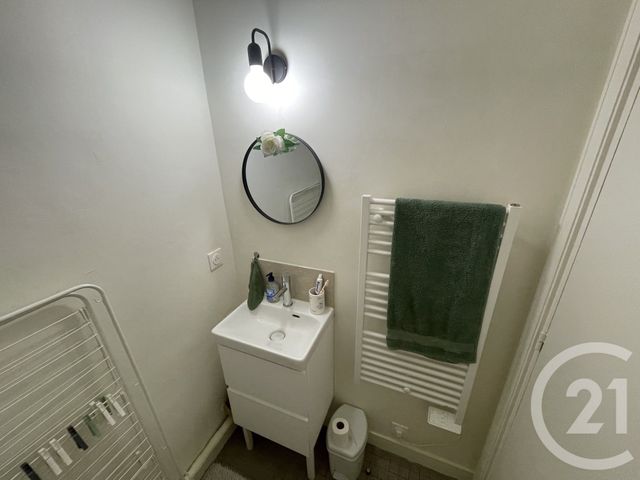 Appartement Studio &agrave; vendre - 1 pi&egrave;ce - 23,33 m2 - Lorient - 56 - BRETAGNE