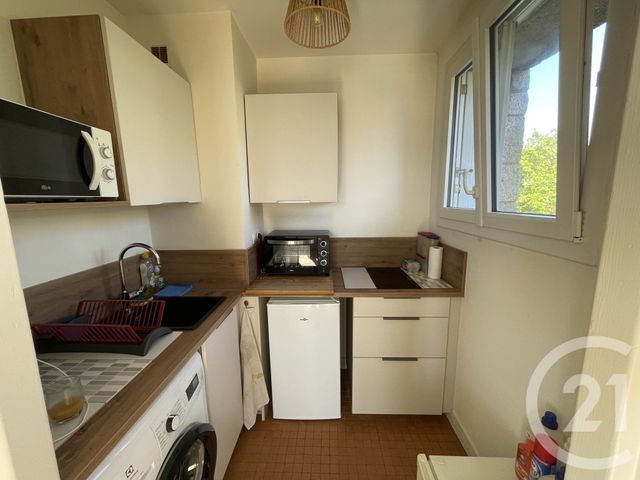 Appartement Studio &agrave; vendre - 1 pi&egrave;ce - 23,33 m2 - Lorient - 56 - BRETAGNE
