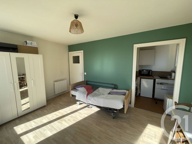 Appartement Studio &agrave; vendre - 1 pi&egrave;ce - 23,33 m2 - Lorient - 56 - BRETAGNE