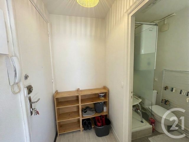 Appartement Studio &agrave; vendre - 1 pi&egrave;ce - 23,33 m2 - Lorient - 56 - BRETAGNE