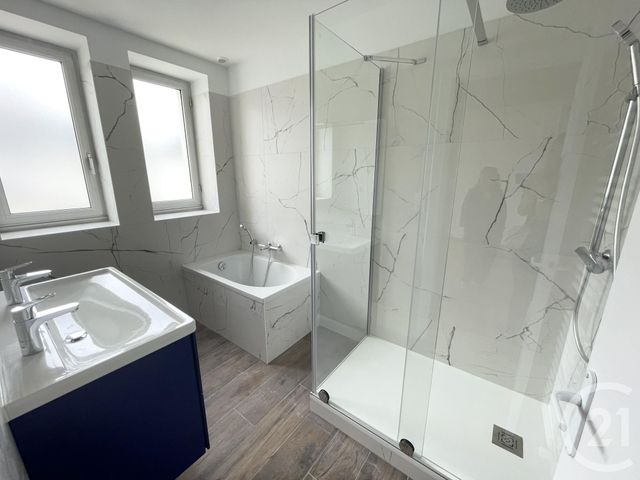 Appartement F4 &agrave; louer - 4 pi&egrave;ces - 87,53 m2 - Lorient - 56 - BRETAGNE