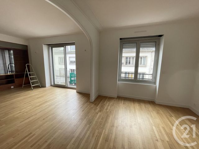 Appartement F4 &agrave; louer - 4 pi&egrave;ces - 87,53 m2 - Lorient - 56 - BRETAGNE
