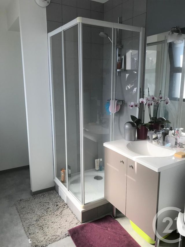 Appartement F1 &agrave; louer - 1 pi&egrave;ce - 31,90 m2 - Lorient - 56 - BRETAGNE