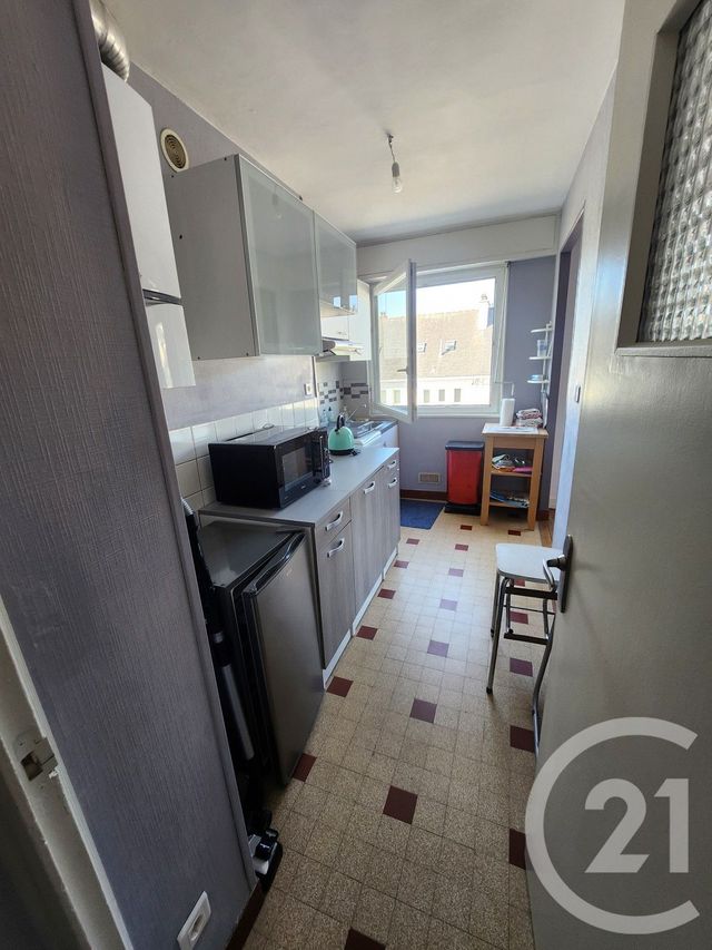 Appartement T2 &agrave; louer - 2 pi&egrave;ces - 39,57 m2 - Lorient - 56 - BRETAGNE