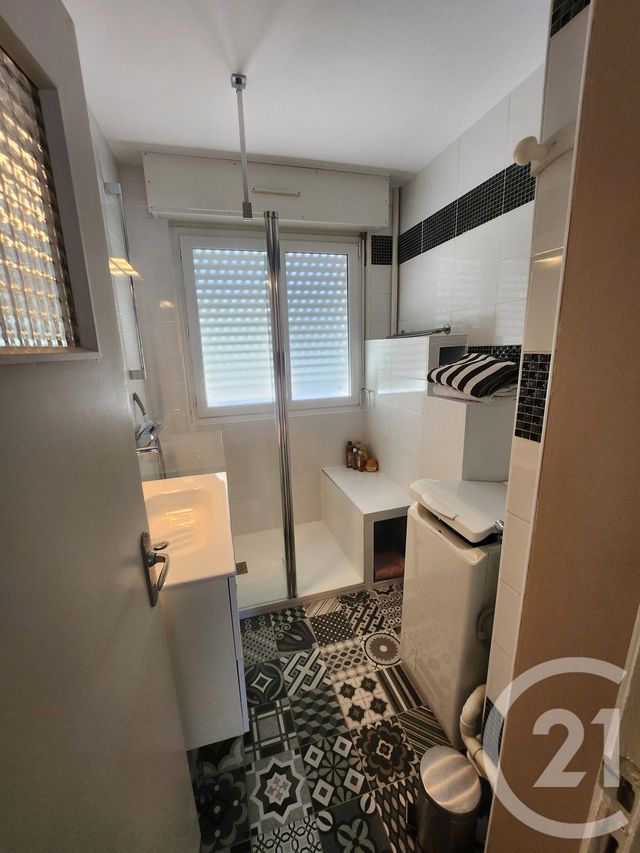 Appartement T2 &agrave; louer - 2 pi&egrave;ces - 39,57 m2 - Lorient - 56 - BRETAGNE
