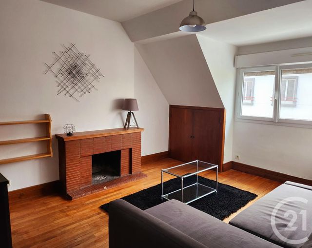 Appartement T2 &agrave; louer - 2 pi&egrave;ces - 49,40 m2 - Lorient - 56 - BRETAGNE
