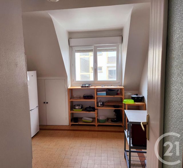 Appartement T2 &agrave; louer - 2 pi&egrave;ces - 49,40 m2 - Lorient - 56 - BRETAGNE