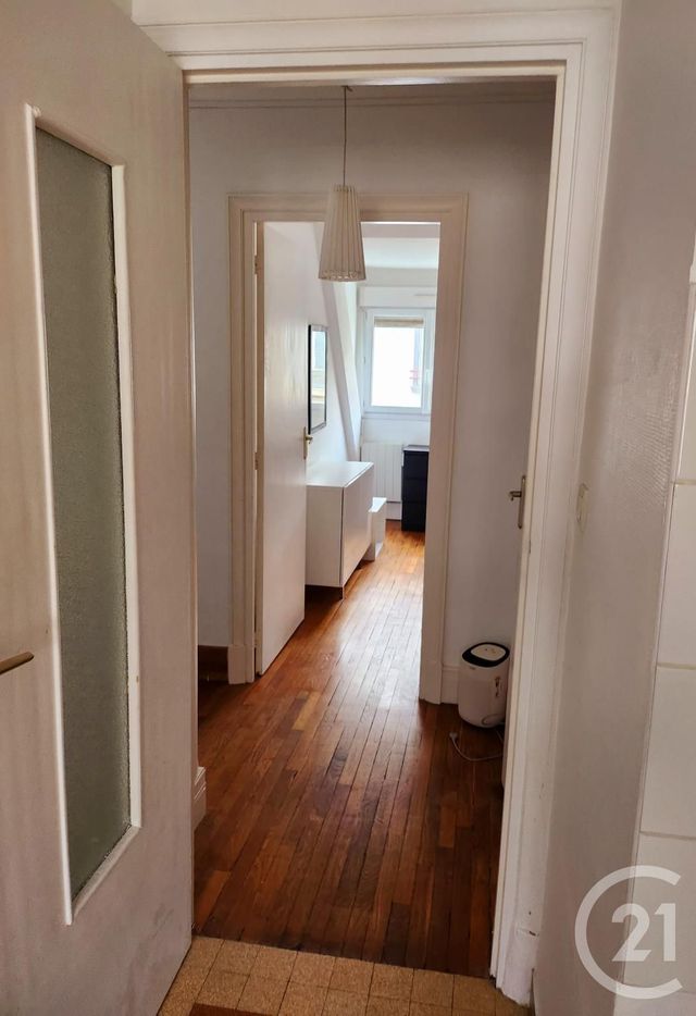 Appartement T2 &agrave; louer - 2 pi&egrave;ces - 49,40 m2 - Lorient - 56 - BRETAGNE