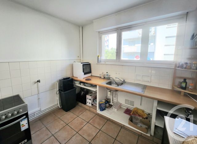 Appartement T3 &agrave; louer - 3 pi&egrave;ces - 58,47 m2 - Lorient - 56 - BRETAGNE