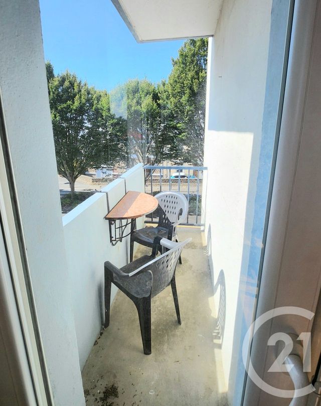 Appartement T3 &agrave; louer - 3 pi&egrave;ces - 58,47 m2 - Lorient - 56 - BRETAGNE