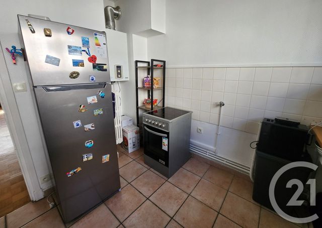 Appartement T3 &agrave; louer - 3 pi&egrave;ces - 58,47 m2 - Lorient - 56 - BRETAGNE