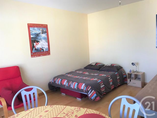 Appartement F1 &agrave; louer - 1 pi&egrave;ce - 30 m2 - Lorient - 56 - BRETAGNE