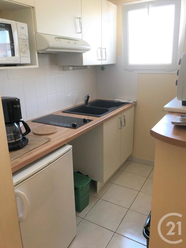 Appartement F1 &agrave; louer - 1 pi&egrave;ce - 30 m2 - Lorient - 56 - BRETAGNE