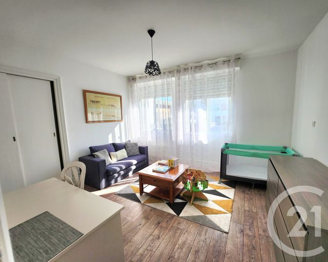 Appartement T4 &agrave; louer - 4 pi&egrave;ces - 106,20 m2 - Lorient - 56 - BRETAGNE